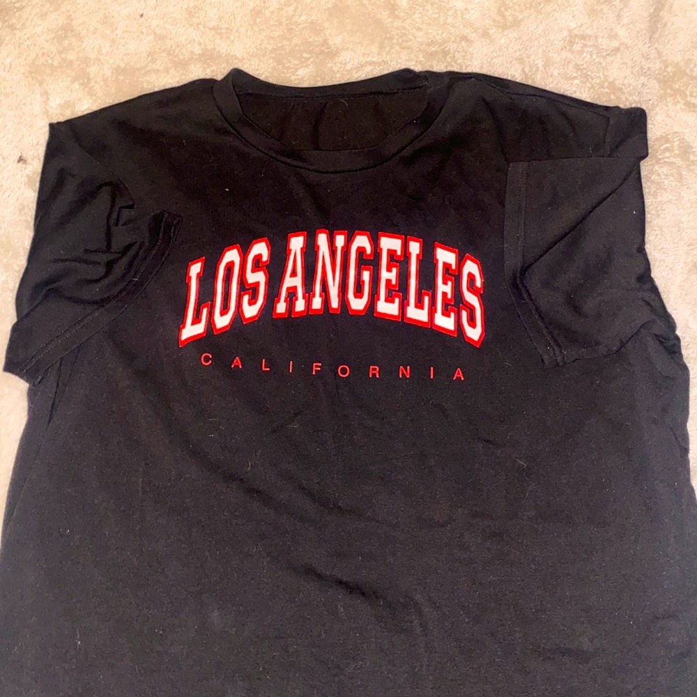 LA T-shirt